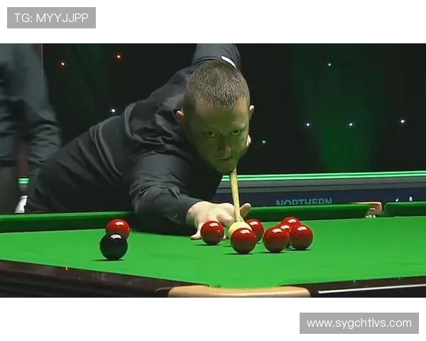 马克艾伦巅峰之路从斯诺克新星到世界赛场王者争锋